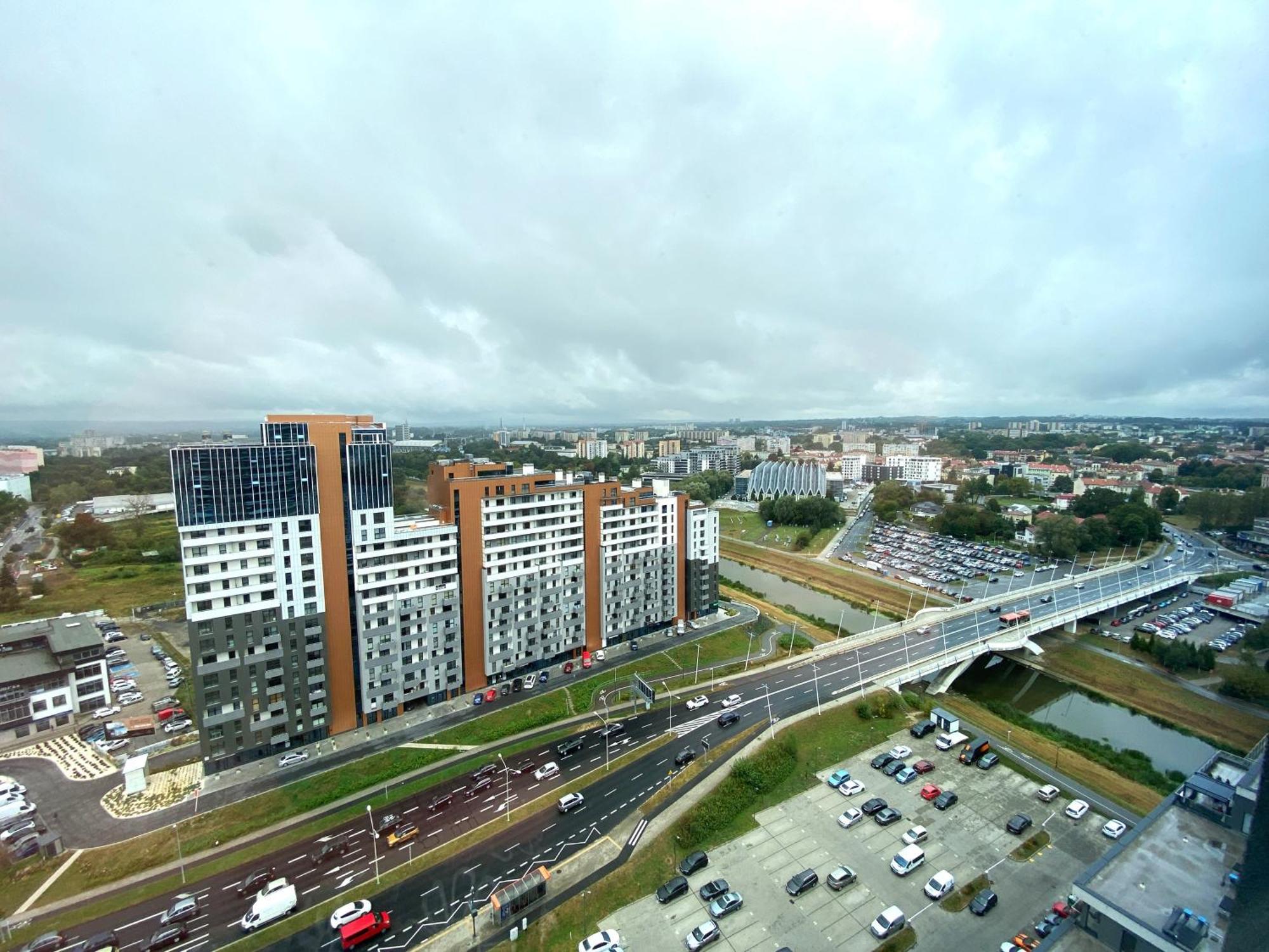 Panorama Capital Black Rzeszów Exterior foto