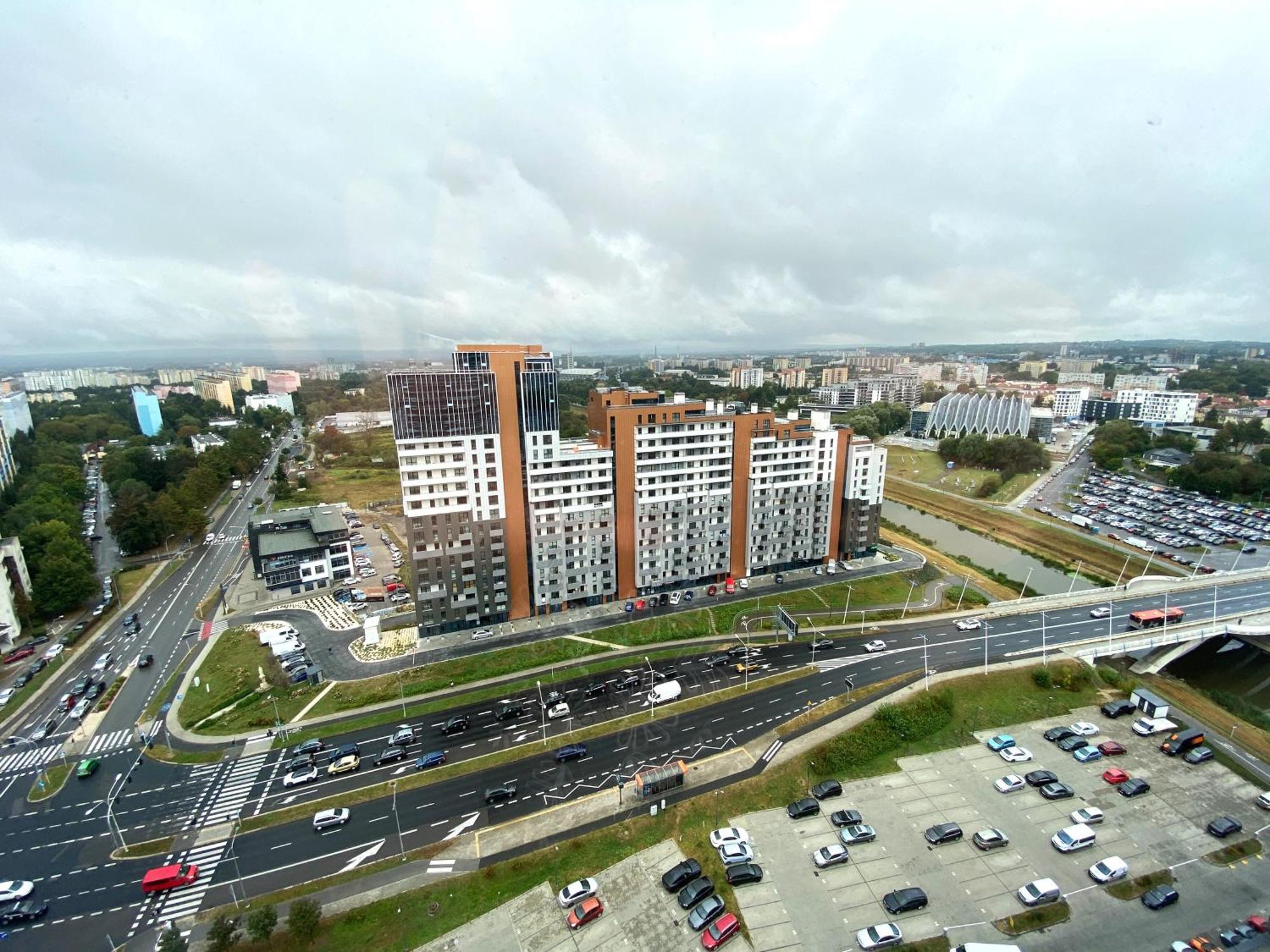 Panorama Capital Black Rzeszów Exterior foto